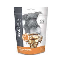 M-pets My Snacky Duck Rolls Ördekli Sarmal Köpek Ödülü 80 Gr