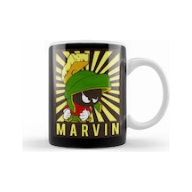 Martian Marvin Kupa Bardak Porselen Karışık