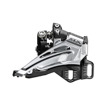 Shimano Slx Fd-m7025 E-type Aktarıcı 2x11v 34-38t Çok Renkli