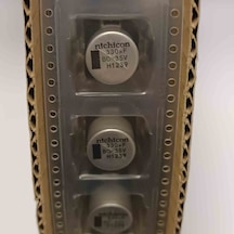 Ubc1v331mns1ms 330mf 35v 12.5x13.5 Smd Kondansatör 40 Adet