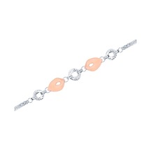 Gülaylar - Altın 14 Ayar Hollow Bileklik N11.16052 Sarı Altın