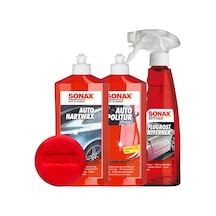 Sonax Yeni Araç için Boya Koruma Seti (Eko)