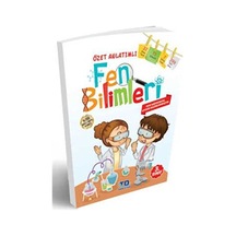 3. Sınıf Özet Anlatımlı Fen Bilimleri Defterim / Kolektif / Tandem Yayınları / 9786052285398