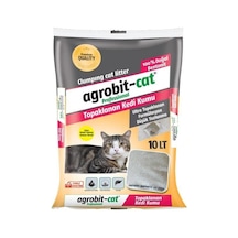 Bentonit Kedi Kumu 10 Kg 1 Adet