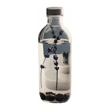 Paşabahçe 80356 Iconic Bottle Şişe 1 Lt. - 6 Adet Çok Renkli