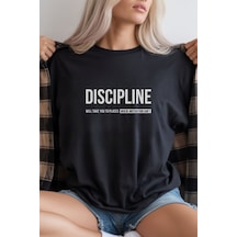 Unisex Oversize 24/1 Penye Dtf Baskılı Tişört - Dtf288 Beyaz