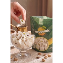 Paşa Lokum Antep Fıstıklı - Yumuşak Dokulu, Geleneksel Ve Özel Lezzet 750g