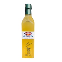 Bozkırlı Çavuşoğlu Doğal Fermantasyon Ananas Sirkesi 500 ML