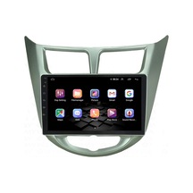Celali Tuning Hyundai Accent Blue Android 12 Carplay Navigasyon Multimedya - 8gb Ram 128gb Hdd