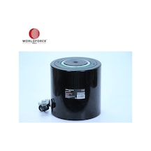 Worldforce 11160 Hidrolik Silindir 100 Ton Strok: 50 mm Hidrolik Makine Krikosu