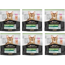 Purina Pro Plan Renal Plus Sterilesed Somonlu Kısırlaştırılmış Kedi Kuru Maması 6 x 400 G
