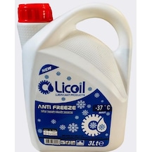 Licoil Mavi Antifriz 3 Lt - 3Kg-15Kg-16Kg Mevcut