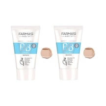 Farmasi 2 Adet Bb Krem Orta 50 Ml