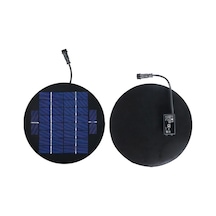 Pazly Decdeal Güneş Enerjili Fıskiye Pompa - Bahçe Havuz Su Pompalama Sistemi