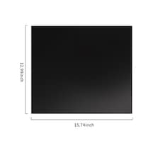 Pazly 5 Parça Altın Barbekü Piknik Yapışmaz Izgara Matı Yemek Matı 40x33cm Altın