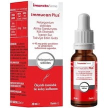 İmuneks Immucan Plus Damla 20 Ml