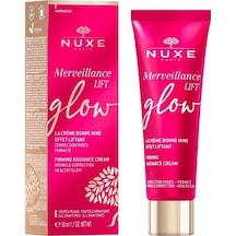Nuxe Merveillance Lift Glow Sıkılaştırıcı ve Işıltı Veren Nemlendirici Krem 50 ML