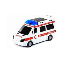 Halit Can Cn2093 Pilli Ambulans Araba Karışık