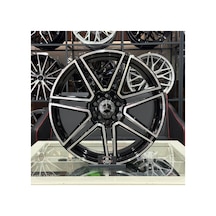19 İnç 5x112 Mercedes Ön/arka C Ve E Serisi Jant Modeli 4adet