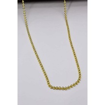Omar Silver Unisex Top Tırnak Makası 1,5 Mm Gold Altın Kaplama G
