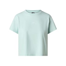 The North Face W Essentıal Regular Short Sleeve Cutıe T Kadın Tişört Nf0a8gr1g701 Yeşil