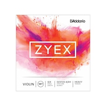 D'Addario Dz310S 4/4M Zyex Keman Teli