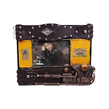 Dekoratif Metal Çerçeve Vintage Dekoratif Ev Ofis Hediyelik