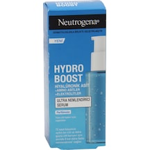 Neutrogena Hydro Boost Ultra Nemlendirici Serum 30 ML
