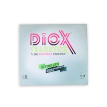 Diox Detoks Çayı 60'lı