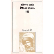 Imam Şamil - Zübeyir Yetik n11.887