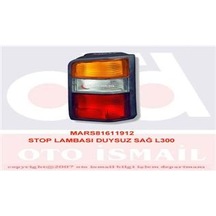 Mars- Stop Lambası Duysuz Sağ L300 M 611912