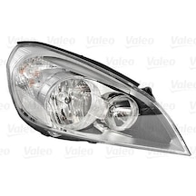 Valeo 045132 Far Sol Volvo S60 2010 2013 V60 2010 2013 044371 31299994
