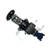 ARI Armaturen STEVI 470 DN15-150 Kontrol Vanası PN16/25/40 – Pnöm./Elektrikli Aktüatörlü