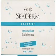 Seaderm Hydratic Eksfoliating Bar Sabun 150 G
