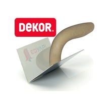 Dekor Paslanmaz Iç Köşe Malası 1212