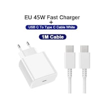 Maerknon45w Pd Usb C Hızlı Şarj Adaptörü Samsung Galaxy Uyumlu S22/s23/note 20 Şarj Cihazı Abdistribütör Garantili Maerknon45w Pd Usb C Hızlı Şarj Adaptörü Samsung Galaxy Uyumlu S22/s23/note 20 Şarj Cihazı Abdistribütör Garantili