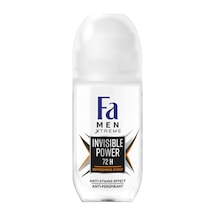 Fa Men Invisible Power Erkek Roll-On Deodorant 50 ML
