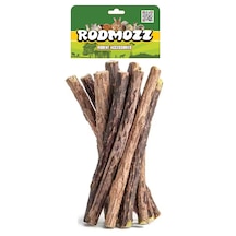Rodmozz Kemirgenler İçin Doğal Matatabi Çubuk 10 Lu