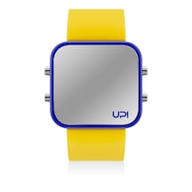 Upwatch Led Blue & yellow Unisex Kol Saati