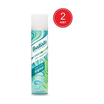 Batiste Clean & Classic Original Kuru Şampuan 2 x 200 ML