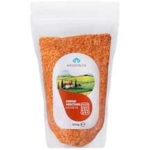 Kırmızı Mercimek 500 G