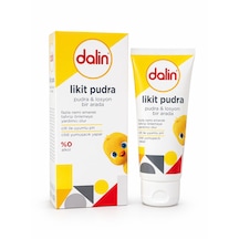 Dalin Likit Pudra 100 Ml Pudra & Losyon Bir Arada Bebek Bakım Kremi