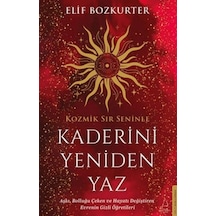 Kaderini Yeniden Yaz - Sptl-759201