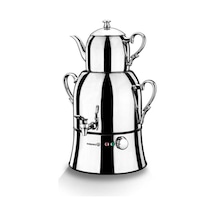 Korkmaz A334 Nosta Mega 4 L Elektrikli Semaver