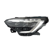 Renault Clio 5 Far Ön Sol Taraf Motorlu Touch Paket 2021-2022-2023-2024
