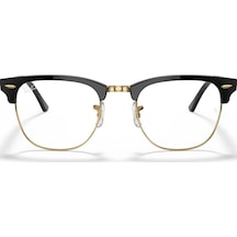 Ray-Ban Rb 3016 901/bf 51 Clubmaster Blue-light Mavi Işık Filtreli Ekran Gözlüğü Siyah