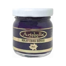 Artebella Kolay Ebru Boyası 40Cc Mor