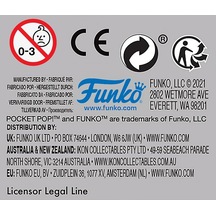 Funko One Piece Timsah Vinil Figür 925 Pop Standart %100 Vinil A