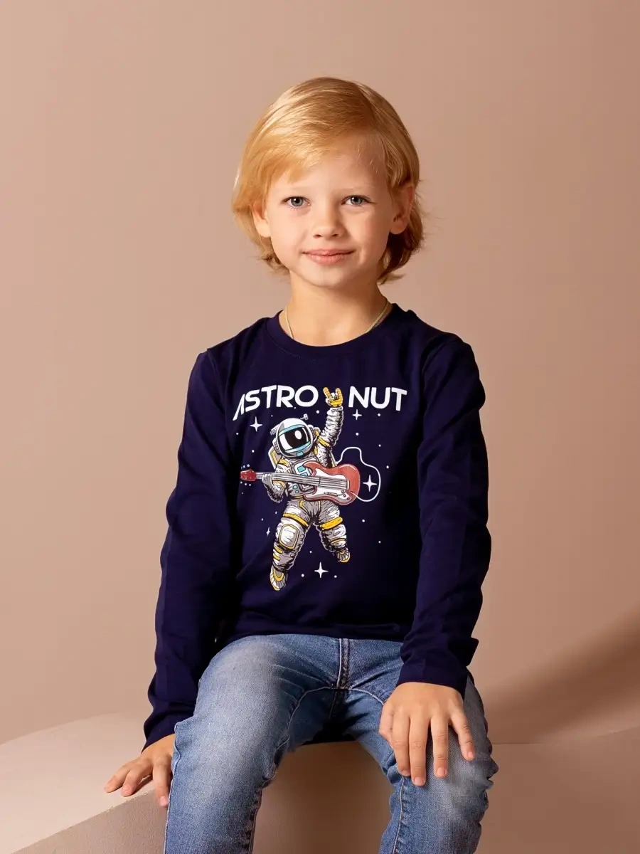 Mor Kreş İçin Bebek Uzun Kollu Giysi 39686985 Mavi