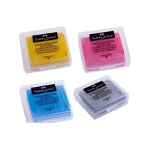 Hamur Silgi Plastik Kutulu - 4 Renk